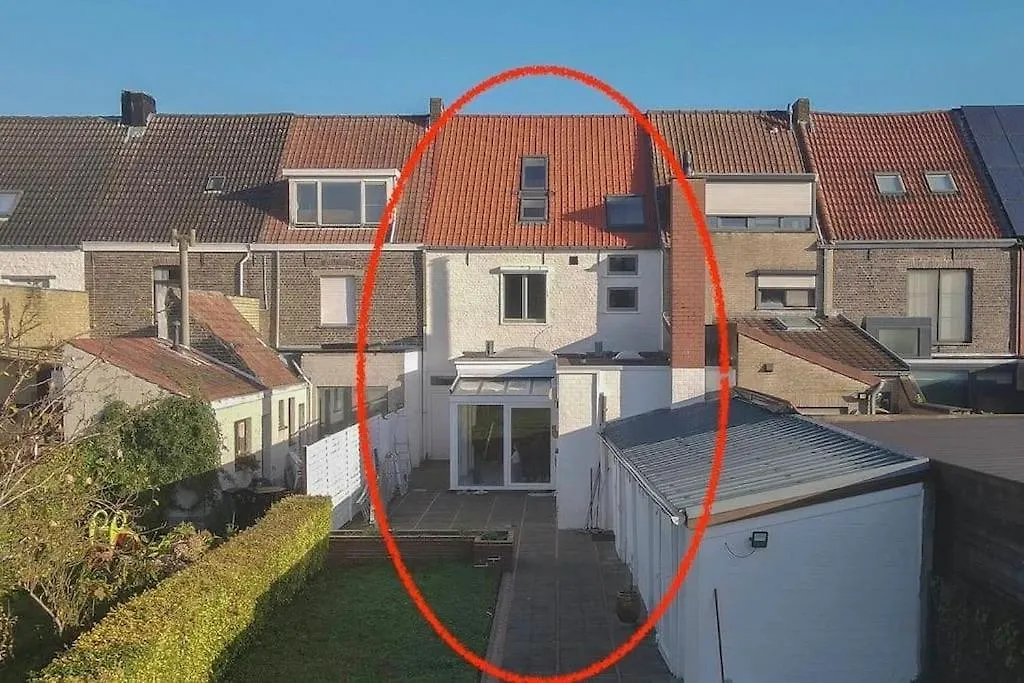 La Cle Comfort Apartment Bruges