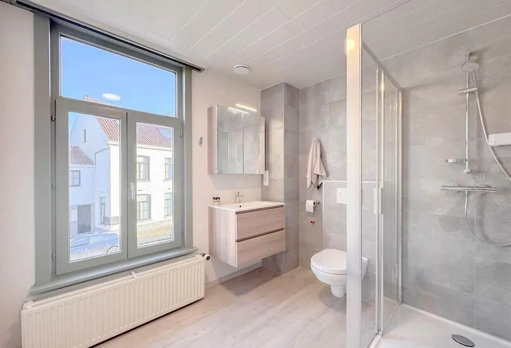 La Cle Comfort Apartment Bruges