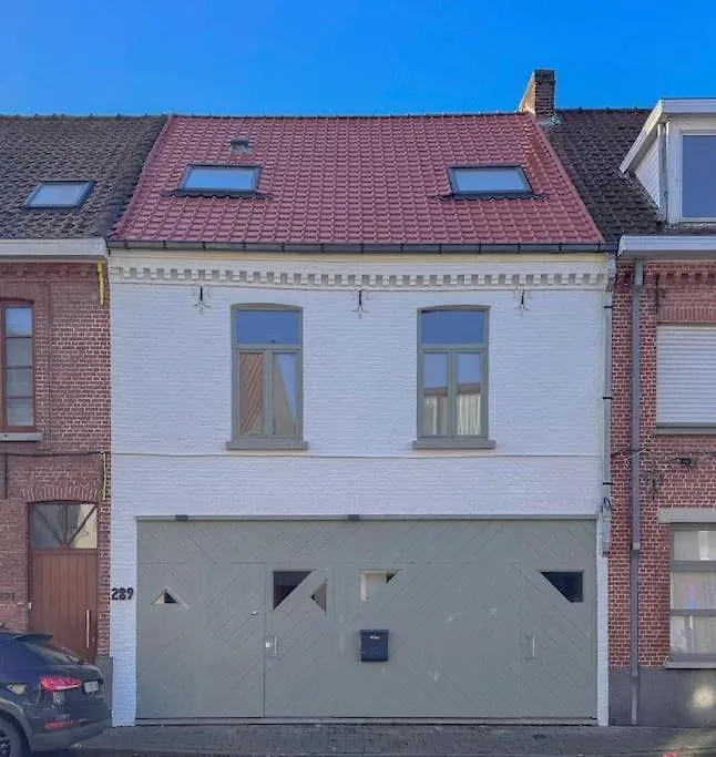 La Cle Comfort Apartment Bruges